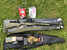 Pack airsoft complet d'occasion  Tours-