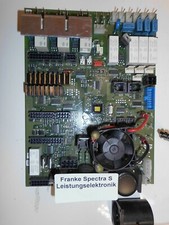 Franke spectra leistungselektr gebraucht kaufen  Velbert