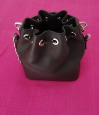 Lancel leather bucket for sale  BATH