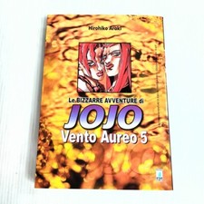 Bizzarre avventure jojo usato  Torino