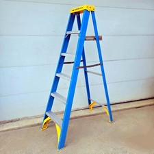 Werner type fiberglass for sale  Leonard