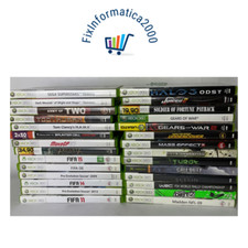 Lotto giochi xbox usato  Verrua Po