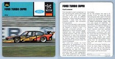 Ford turbo capri for sale  SLEAFORD