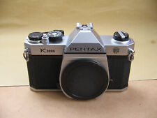 Pentax k1000 solo for sale  Shipping to Ireland