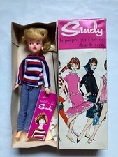 Sindy pedigree ancienne d'occasion  Morestel