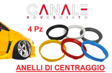 Anelli centraggio cerchi usato  Musile di Piave