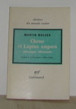 Chêne lapins angora d'occasion  Bazouges-la-Pérouse