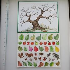 Conjunto de adesivos Highlights Family Tree Maker ft98 vintage comprar usado  Enviando para Brazil