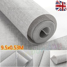 Grey plain textured for sale  WORCESTER