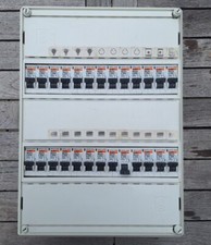 Tableau électrique équipé d'occasion  Agde