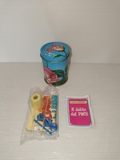 Barattolino sorpresina mulino usato  Vercelli