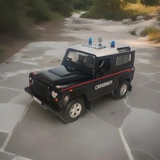 Defender carabinieri msu usato  Sermoneta