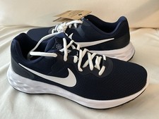 Tênis Nike Revolution 6 Midnight azul marinho malha branca DC3728-401 masculino tamanho 8.5 comprar usado Tênis Nike Revolution 6 Midnight azul marinho malha branca DC3728-401 masculino tamanho 8.5 comprar usado  Enviando para Brazil