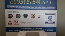 Parasole aletta anteriore usato  Italia
