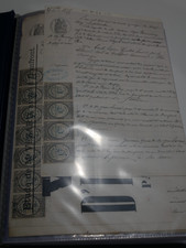 Joli lot documents d'occasion  Grièges