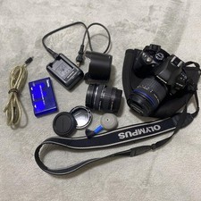 Olympus 620 dslr d'occasion  Expédié en Belgium