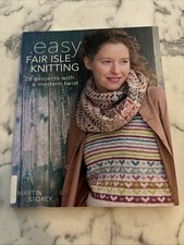 Easy fair isle for sale  Eden