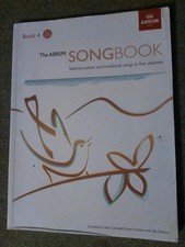 Songbook abrsm book for sale  SALISBURY