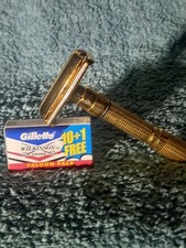 Vintage gillette executive for sale  PRENTON