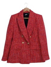 Zara blazer femme d'occasion  Expédié en France