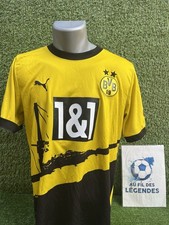 Maillot borussia dortmund d'occasion  Rennes-