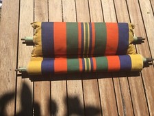 Vintage 1950s stripe for sale  DEREHAM