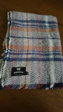100 wool tartan for sale  EPSOM