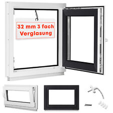 Kellerfenster anthrazit fenste gebraucht kaufen  Berlin