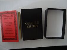 Tarot divinatoire oracle d'occasion  Millas