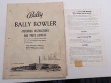 Bally bally bowler for sale  Castro Valley