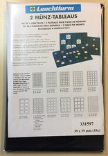 Plateaux tab numismatique d'occasion  France