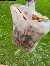 Bags kindling for sale  SOUTH CROYDON