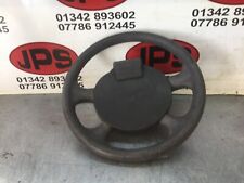 Spoke steering wheel for sale  GODSTONE