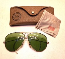 Aviator ray ban usato  Milano