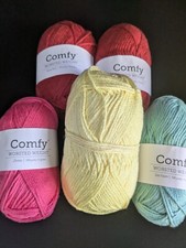Knit picks comfy for sale  West Peterborough