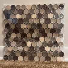 Kensington hexagon mosaic for sale  Euclid