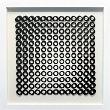 Victor vasarely due usato  Arcisate