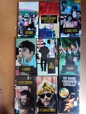 Film originali videocassette usato  Italia