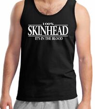 Skinhead shirt skin for sale  ENFIELD