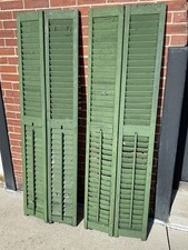 Skinny c.1885 shutters for sale  Saco