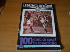 100 anni sport usato  Torino