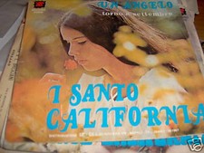 Santo california angelo usato  Brescia