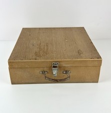 Ancien coffre mallette d'occasion  Benfeld