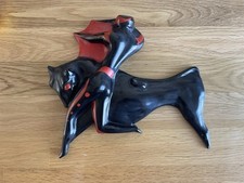 Bossons bullfight pottery for sale  LONDON