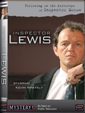 Mystery inspector lewis for sale  Denver
