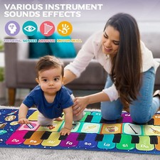 Kinder musikmatte klaviermatte gebraucht kaufen Kinder musikmatte klaviermatte gebraucht kaufen  Aspisheim, Grolsheim