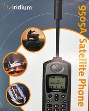 Iridium motorola 9505a usato  Monterotondo