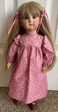 Repro jumeau doll for sale  ROTHERHAM