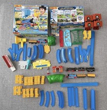 Thomas el Tanque Motor Plarail Set con Pistas y Accesorios Takara Tomy segunda mano  Embacar hacia Mexico