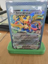 Carte pokemon zacian d'occasion  Le Fousseret